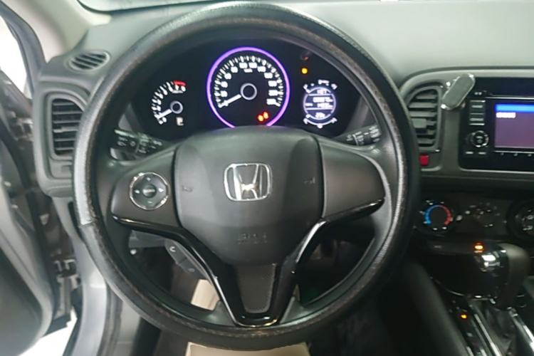 Used Honda Vezel 2017 1.5L CVT 2WD Comfort Model Steering Wheel