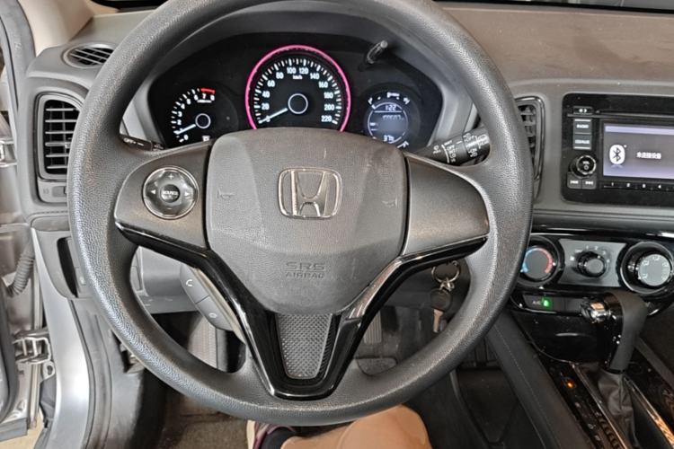 Used Honda Vezel 2017 1.5L CVT 2WD Comfort Model Steering Wheel