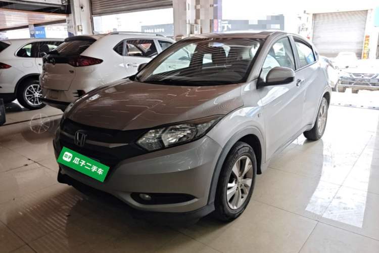 Used Honda Vezel 2017 1.5L CVT 2WD Comfort Model Guazi used car, China used car export, Used car for sale, Used cars, Cheapest cars for sale