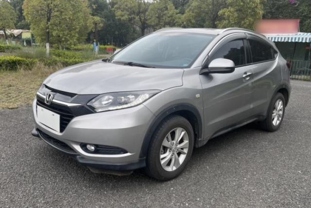 Used Honda Vezel 2017 1.5L CVT 2WD Comfort Model