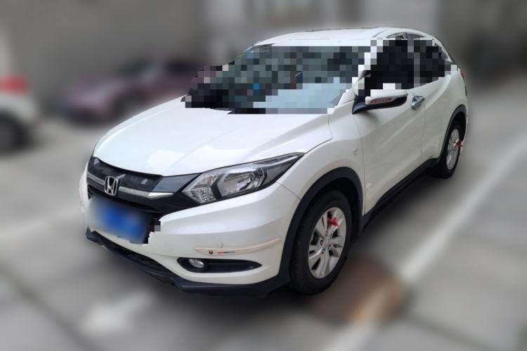Used Honda Vezel 2017 1.5L CVT 2WD Comfort Model Guazi used car, China used car export, Used car for sale, Used cars, Cheapest cars for sale