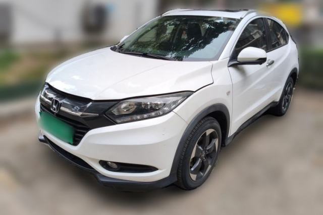 Ojetý Honda Vezel 2017 1.8L CVT Front-Wheel Drive Pioneer Edition