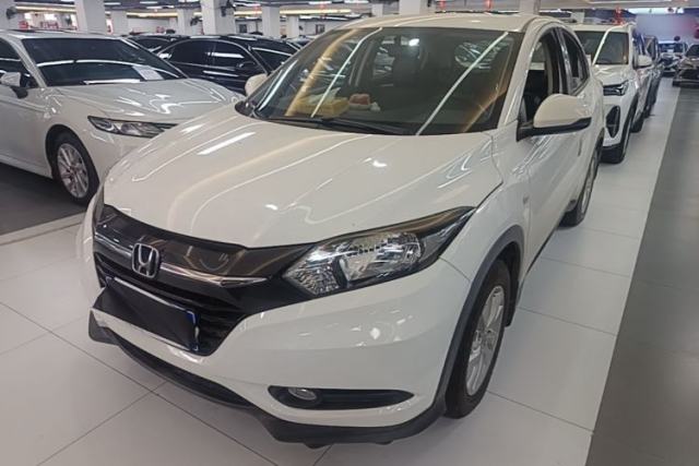 Used Honda Vezel 2017 1.5L CVT 2WD Comfort Model