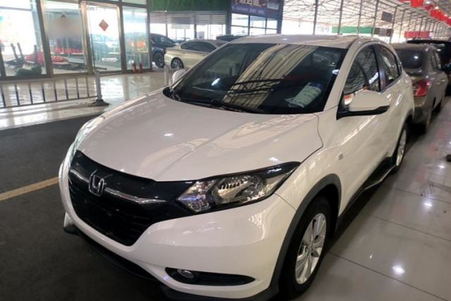 Used Honda Vezel 2017 1.5L CVT 2WD Comfort Model