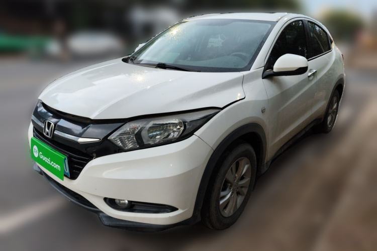 Used Honda Vezel 2017 1.5L CVT 2WD Comfort Model Guazi used car, China used car export, Used car for sale, Used cars, Cheapest cars for sale