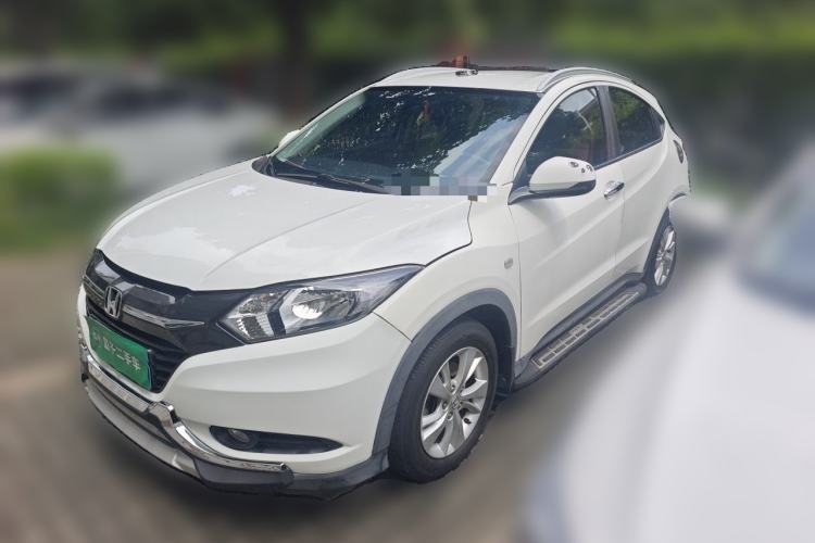 Used Honda Vezel 2017 1.5L CVT 2WD Comfort Model Guazi used car, China used car export, Used car for sale, Used cars, Cheapest cars for sale