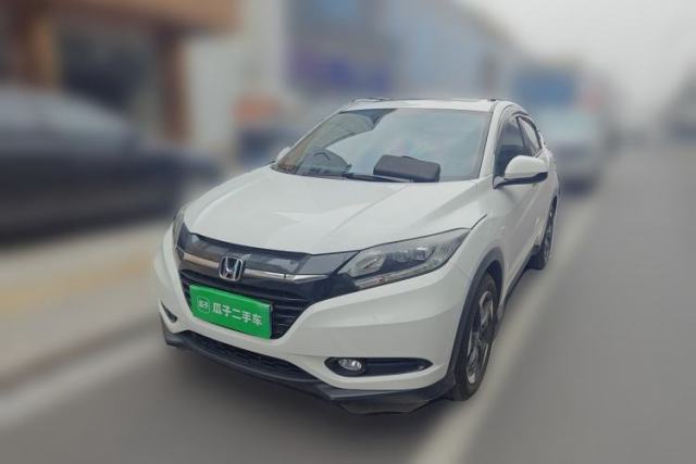 Used Honda Vezel 2017 1.8L CVT Front-Wheel Drive Pioneer Edition