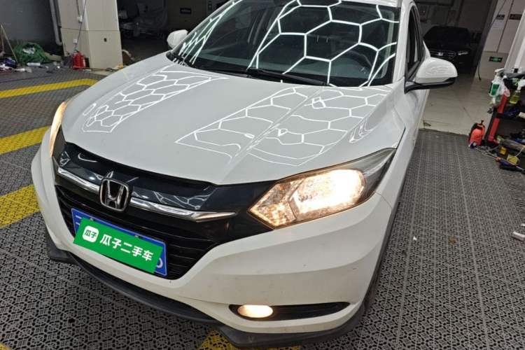 Used Honda Vezel 2017 1.5L CVT 2WD Comfort Model Guazi used car, China used car export, Used car for sale, Used  cars, Cheapest cars for sale