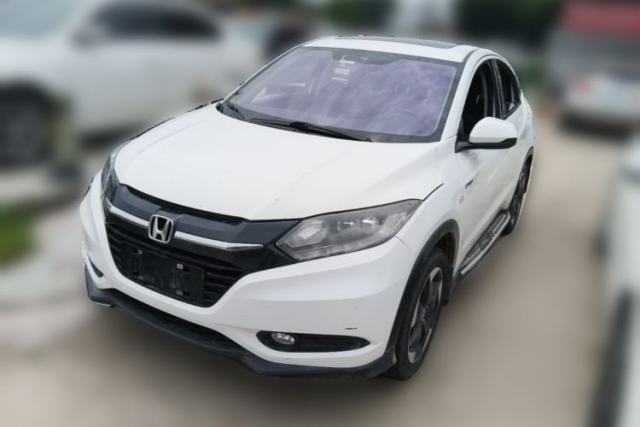 Used Honda Vezel 2017 1.8L CVT Front-Wheel Drive Pioneer Edition
