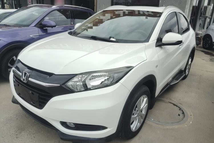 Used Honda Vezel 2017 1.5L CVT 2WD Comfort Model Guazi used car, China used car export, Used car for sale, Used cars, Cheapest cars for sale