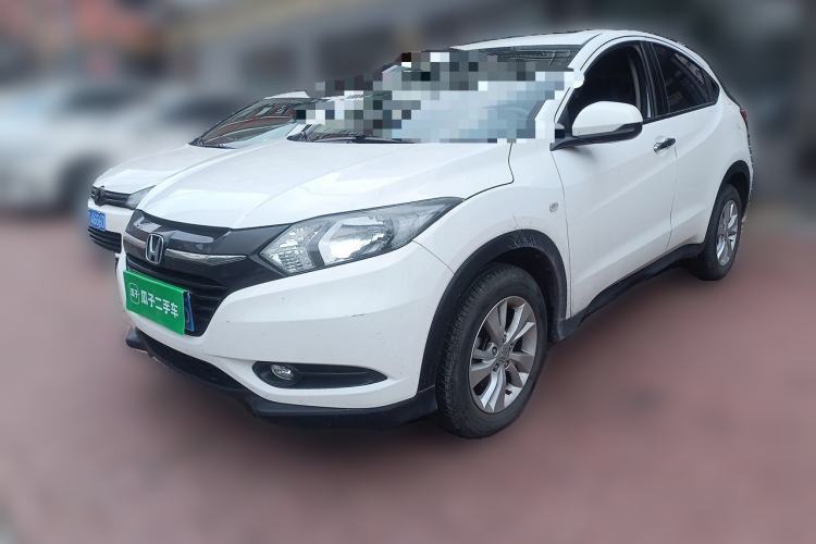 Used Honda Vezel 2017 1.5L CVT 2WD Comfort Model Guazi used car, China used car export, Used car for sale, Used cars, Cheapest cars for sale