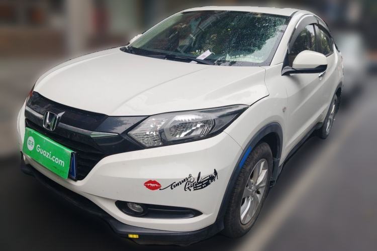 Used Honda Vezel 2017 1.5L CVT 2WD Comfort Model Guazi used car, China used car export, Used car for sale, Used cars, Cheapest cars for sale
