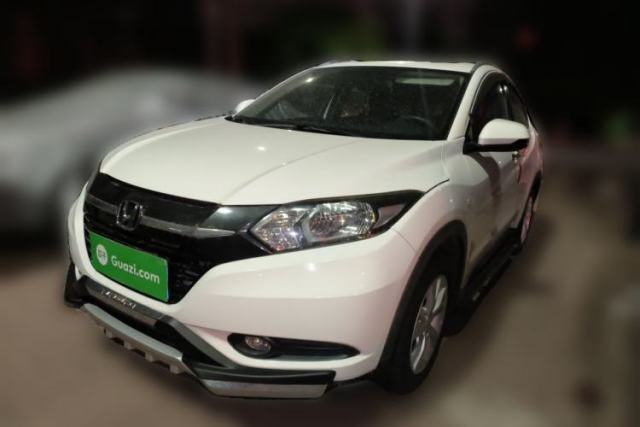Used Honda Vezel 2017 1.5L CVT 2WD Comfort Model