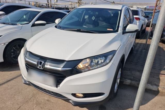 Used Honda Vezel 2017 1.5L CVT 2WD Comfort Model