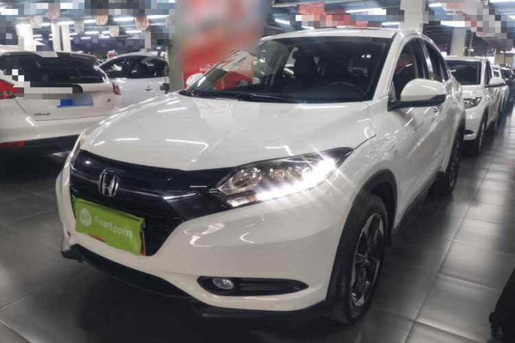 Used Honda Vezel 2017 1.8L CVT Front-Wheel Drive Pioneer Edition Guazi used car, China used car export, Used car for sale, Used  cars, Cheapest cars for sale