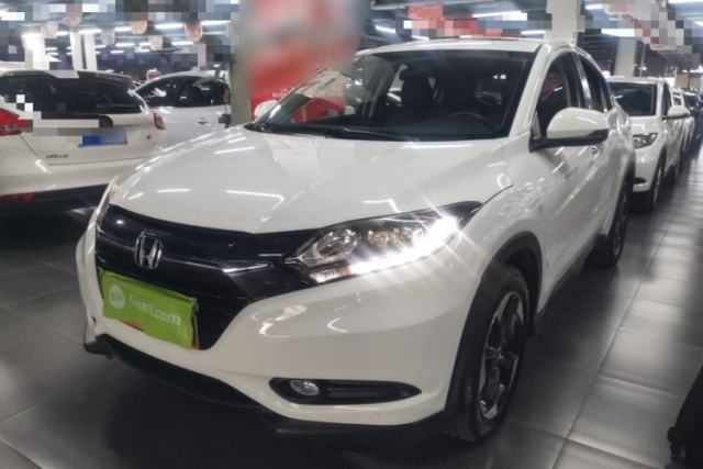Used Honda Vezel 2017 1.8L CVT Front-Wheel Drive Pioneer Edition