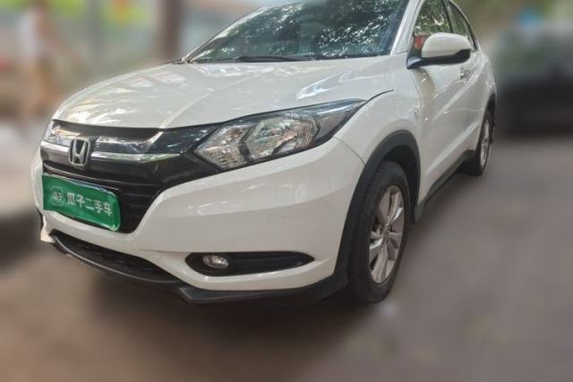 Used Honda Vezel 2017 1.5L CVT 2WD Comfort Model