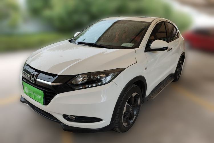 Used Honda Vezel 2017 1.8L CVT Front-Wheel Drive Pioneer Edition Guazi used car, China used car export, Used car for sale, Used Honda cars, Cheapest cars for sale