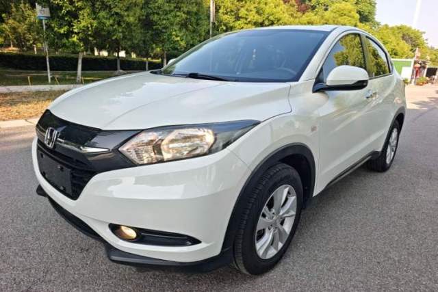 Used Honda Vezel 2017 1.5L CVT 2WD Comfort Model