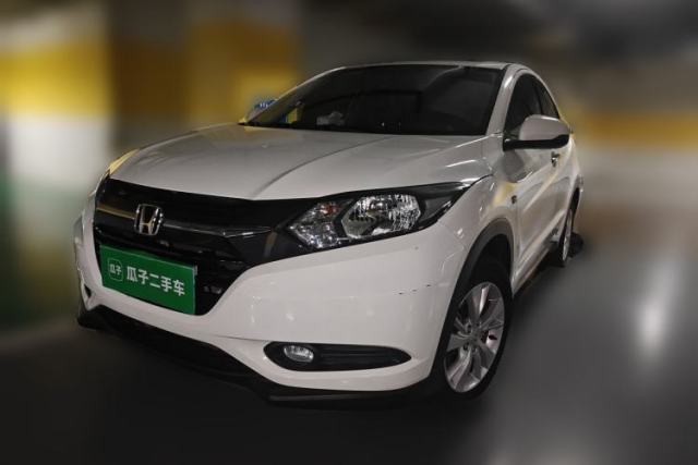 Used Honda Vezel 2017 1.5L CVT 2WD Comfort Model