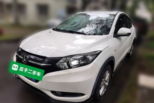 Używany Honda Vezel 2017 1.5L CVT 2WD Comfort Model