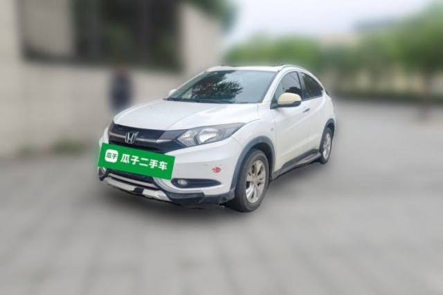 Used Honda Vezel 2017 1.5L CVT 2WD Comfort Model