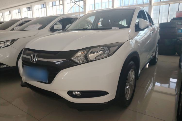 Używany Honda Vezel 2017 1.5L CVT 2WD Comfort Model Guazi used car, China used car export, Used car for sale, Used cars, Cheapest cars for sale