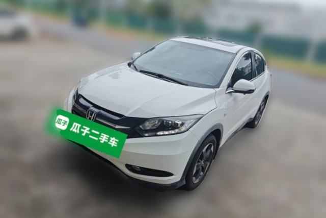 Used Honda Vezel 2017 1.8L CVT Front-Wheel Drive Pioneer Edition