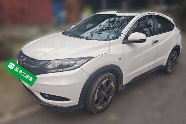 Used Honda Vezel 2017 1.8L CVT Front-Wheel Drive Pioneer Edition
