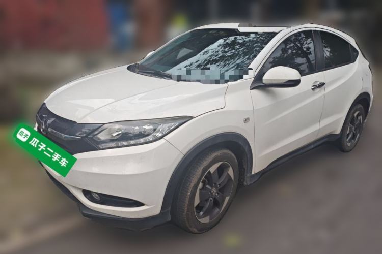 Used Honda Vezel 2017 1.8L CVT Front-Wheel Drive Pioneer Edition Guazi used car, China used car export, Used car for sale, Used Honda cars, Cheapest cars for sale
