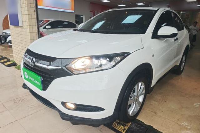 Used Honda Vezel 2017 1.5L CVT 2WD Comfort Model