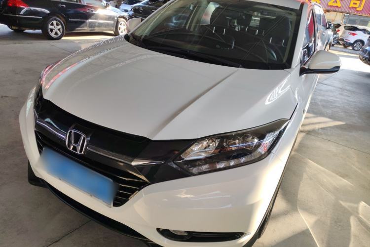 Used Honda Vezel 2017 1.8L CVT Front-Wheel Drive Pioneer Edition Guazi used car, China used car export, Used car for sale, Used  cars, Cheapest cars for sale