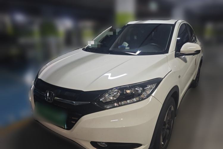 Used Honda Vezel 2017 1.8L CVT Front-Wheel Drive Pioneer Edition Guazi used car, China used car export, Used car for sale, Used  cars, Cheapest cars for sale
