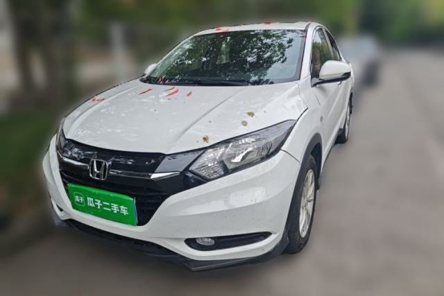 Used Honda Vezel 2017 1.5L CVT 2WD Comfort Model