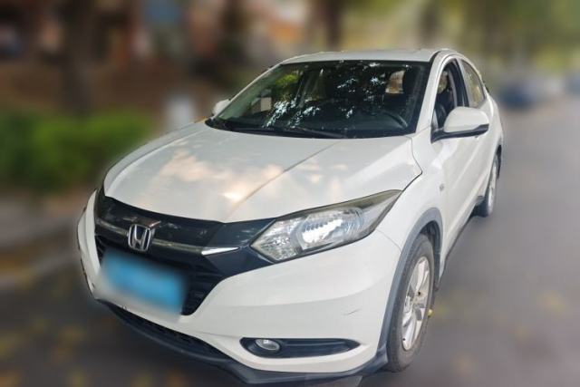 Used Honda Vezel 2017 1.5L CVT 2WD Comfort Model