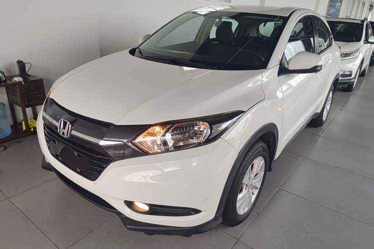 Used Honda Vezel 2017 1.5L CVT 2WD Comfort Model Guazi used car, China used car export, Used car for sale, Used cars, Cheapest cars for sale