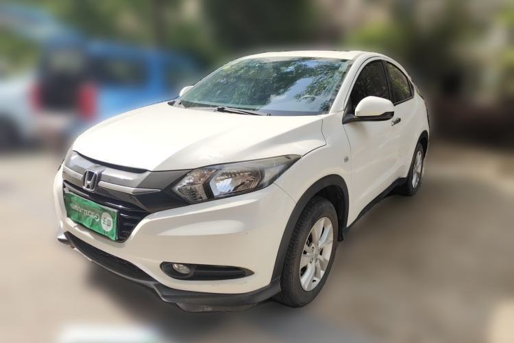 Used Honda Vezel 2017 1.5L CVT 2WD Comfort Model Guazi used car, China used car export, Used car for sale, Used cars, Cheapest cars for sale