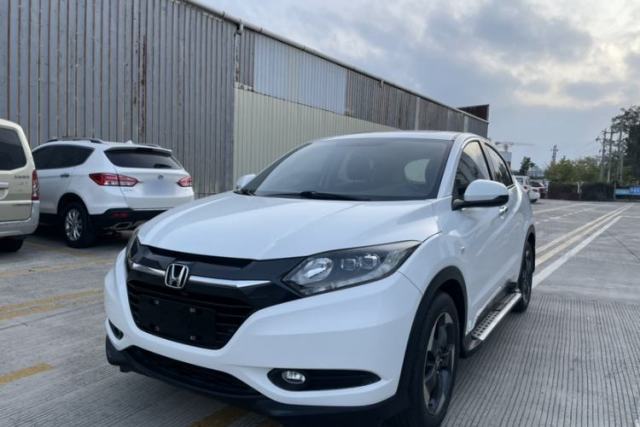 Used Honda Vezel 2017 1.8L CVT Front-Wheel Drive Pioneer Edition
