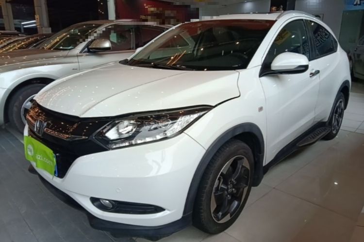 Used Honda Vezel 2017 1.8L CVT Front-Wheel Drive Pioneer Edition Guazi used car, China used car export, Used car for sale, Used  cars, Cheapest cars for sale