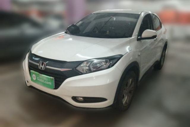 Used Honda Vezel 2017 1.5L CVT 2WD Comfort Model