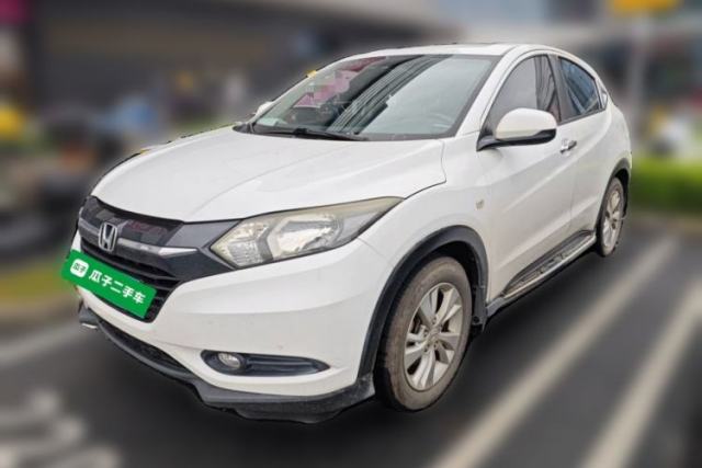 Used Honda Vezel 2017 1.5L CVT 2WD Comfort Model