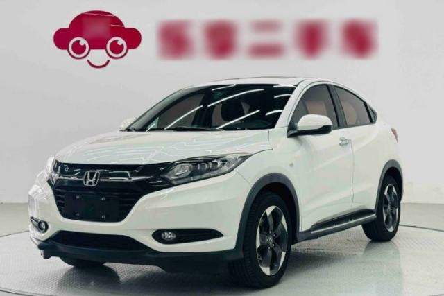 Honda Vezel 2017 1.8L CVT Front-Wheel Drive Pioneer Edition usado