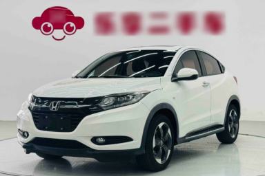 Used Honda Vezel 2017 1.8L CVT Front-Wheel Drive Pioneer Edition