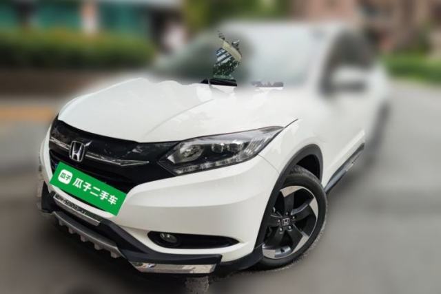 Used Honda Vezel 2017 1.8L CVT Front-Wheel Drive Pioneer Edition