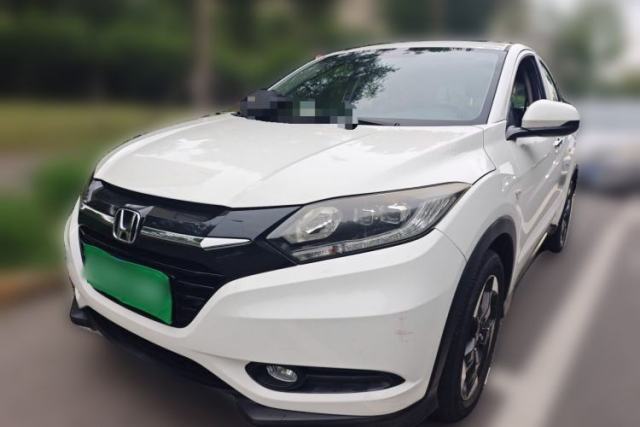 Used Honda Vezel 2017 1.8L CVT Front-Wheel Drive Pioneer Edition
