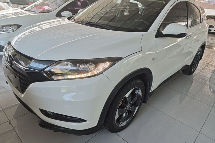 Used Honda Vezel 2017 1.8L CVT Front-Wheel Drive Pioneer Edition Guazi used car, China used car export, Used car for sale, Used Honda cars, Cheapest cars for sale