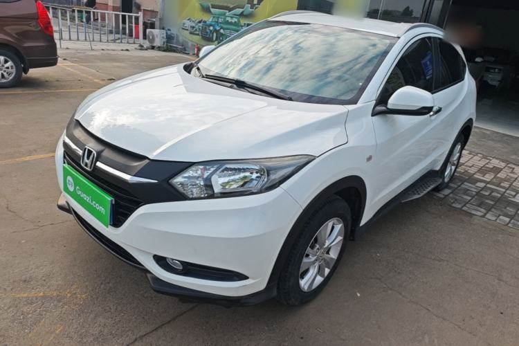 Used Honda Vezel 2017 1.5L CVT 2WD Comfort Model Guazi used car, China used car export, Used car for sale, Used cars, Cheapest cars for sale