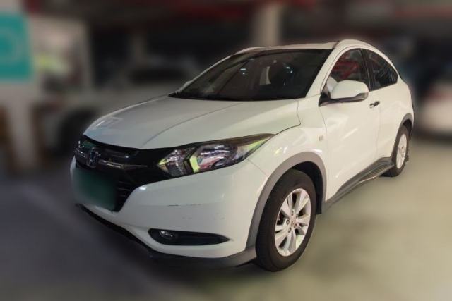 Used Honda Vezel 2017 1.5L CVT 2WD Comfort Model