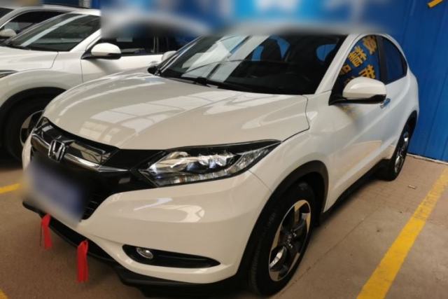 Used Honda Vezel 2017 1.8L CVT Two-Wheel Drive Luxury Model