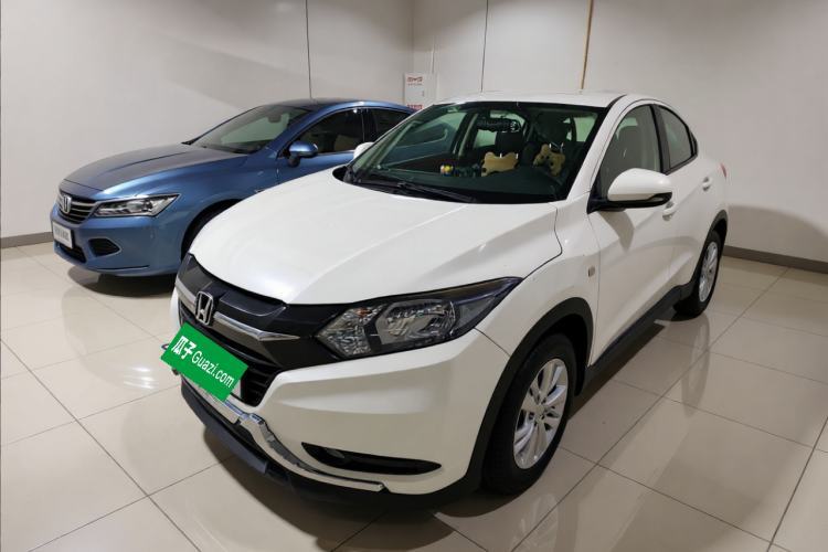 Used Honda Vezel 2017 1.5L CVT 2WD Comfort Model Guazi used car, China used car export, Used car for sale, Used cars, Cheapest cars for sale